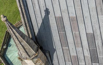 Glenholt lead roof considerations