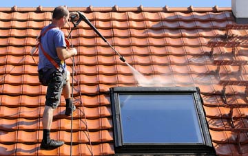 roof cleaning Glenholt, Devon