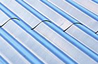Glenholt corrugated roofing